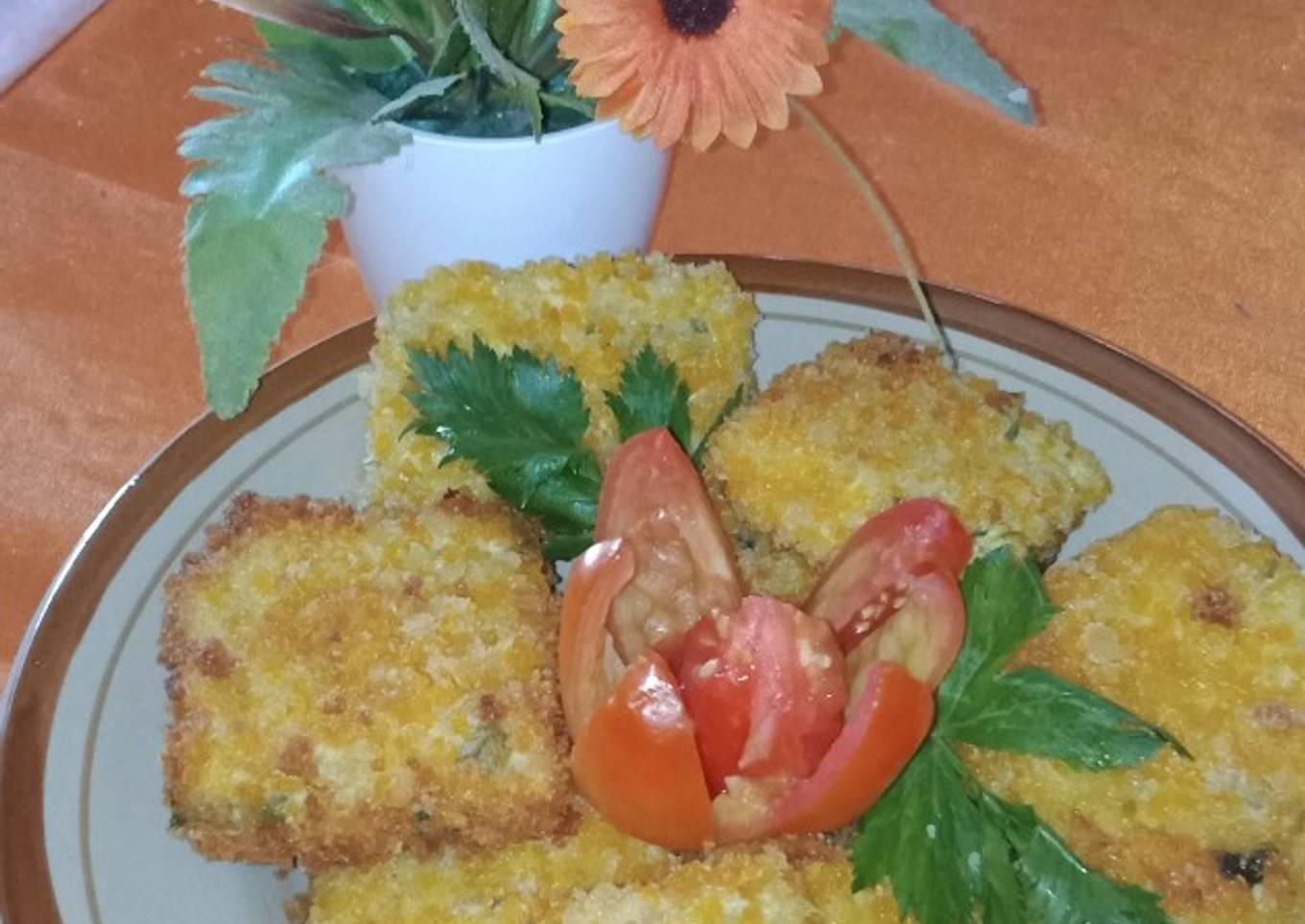 Nugget tahu