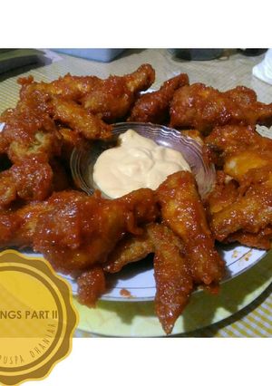 Foto resep Ayam Richeese KW Part II
