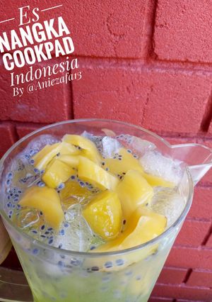 Foto resep Es Nangka Seger