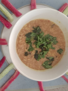 A picture of Masalay wali Daal.