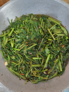 Foto resep Tumis kangkung