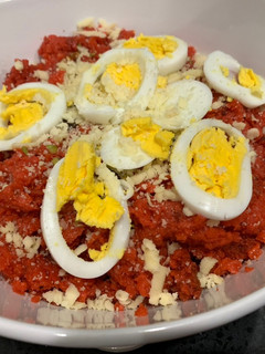 A picture of Gajar ka Halwa.