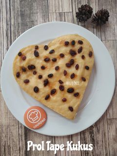 Foto resep Prol Tape Kukus