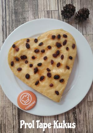 Foto resep Prol Tape Kukus