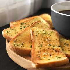 รูปของ Garlic Bread Teflon