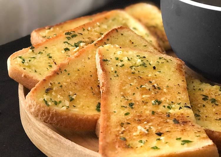 Garlic Bread Teflon