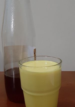 Foto resep Golden Milk