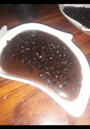 صورة لوصفة محلبي شوكلاته
