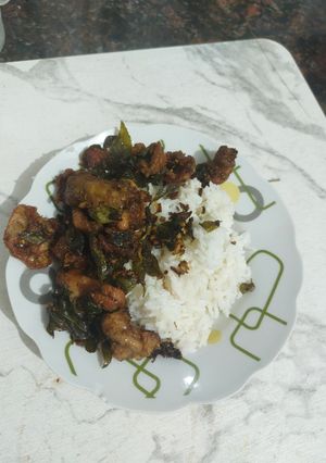 Foto resep Ayam rempah