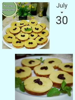 Foto resep Kue Lumpur Kentang lembut