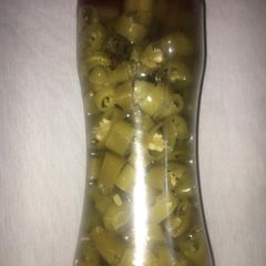 A picture of Jalapeño Pickle.