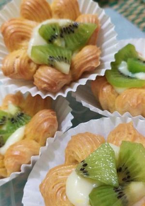 Foto resep Soes pie ala mamani