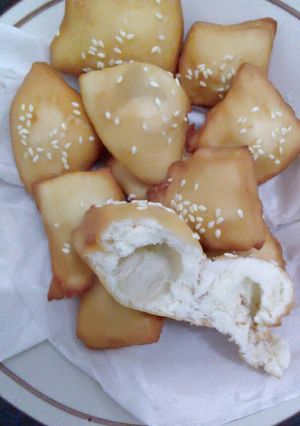 Foto resep Kue bantal tapioka