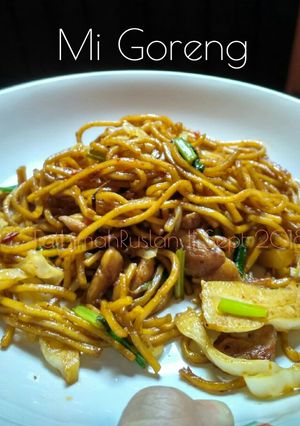 Foto resep Mi Goreng