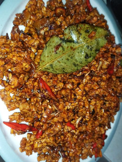 Foto resep Orek tempe