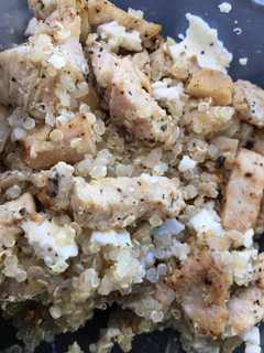 Una foto de Quinoa Campera