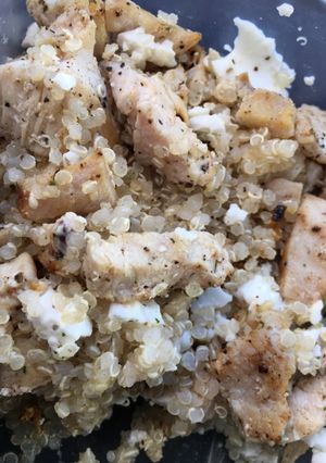 Foto principal de Quinoa Campera