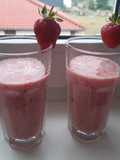 Beeren-Smoothie
