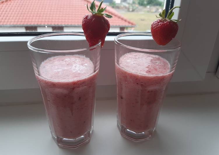 Beeren-Smoothie