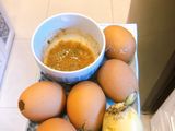 Trứng gà nướng