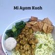 Mi Ayam Kuah