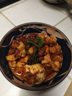 Foto resep Sambel tahu tempe