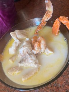 صورة لوصفة شوربة سي فود (ثمار البحر)