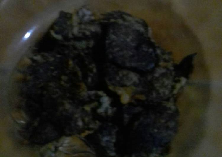 Kripik paru #bikinRamadhanberkesan