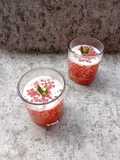 Bubur Mutiara Kuah Krimer
