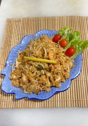 Foto resep Nasi Goreng Tomyum Ala Fe