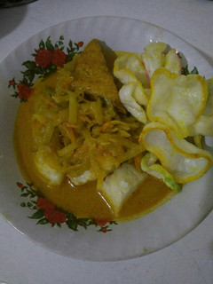 Foto resep Lontong sayur