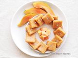 पपीते की बर्फ़ी (Papite ki barfi recipe in Hindi)