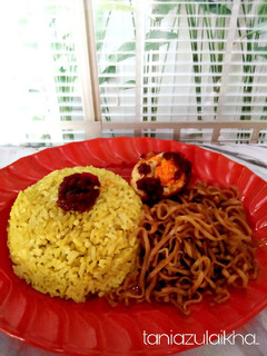 Foto resep Nasi Kuning Rice cooker