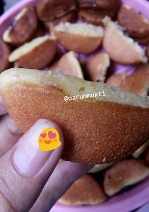 Foto resep Pukis Mini🌛