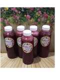 Diet Juice Pomegranate Papaya Beetroot Blueberry Raspberry