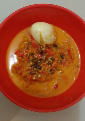Foto resep SAMBEL GORENG JIPAN/LABU SIAM KACANG TOLO KRECEK