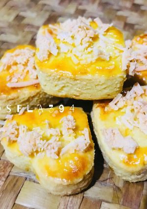 Foto resep Kaastengel Crunchy Ngejuuu #BikinRamadhanBerkesan