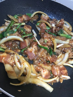 Foto resep Pork Belly Bulgogi