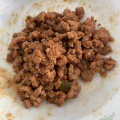 รูปของ Daging cincang masak kecap