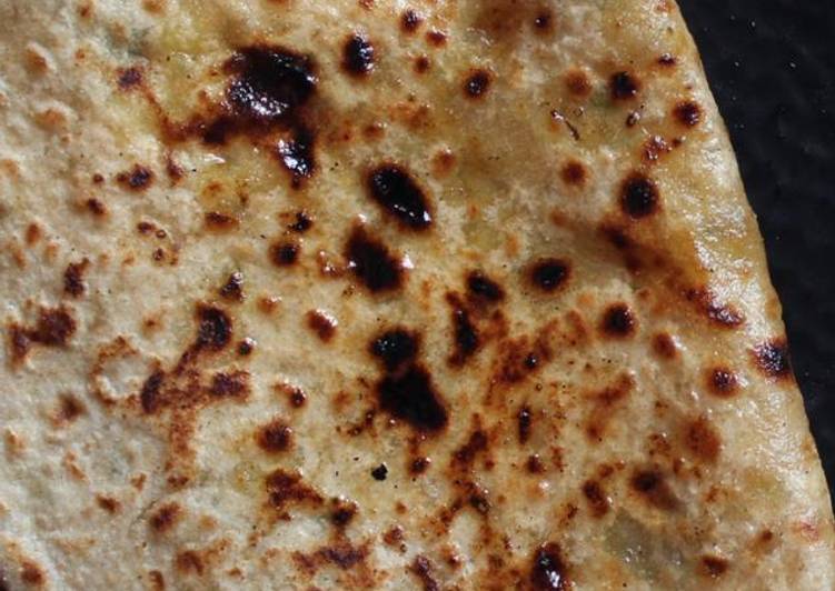Aloo ka paratha