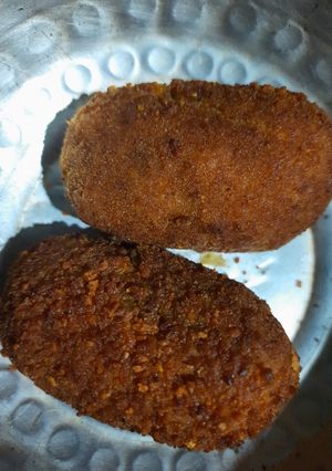 পনির চপ(Paneer chop recipe in Bengali) রেসিপির প্রধান ছবি