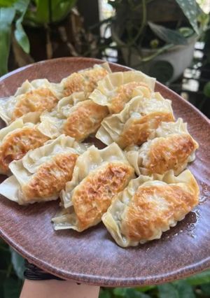 Foto resep Gyoza Ayam