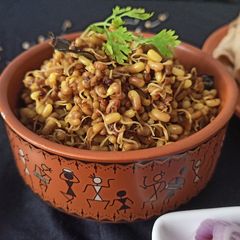 A picture of Matki Usal.