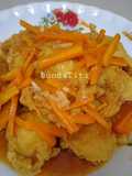410.Ayam Krispy Asem Manis