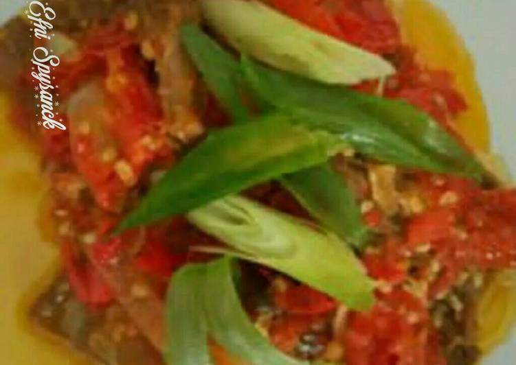 Anti Ribet, Buat Dendeng Batokok #kitaberbagi Bahan Sederhana