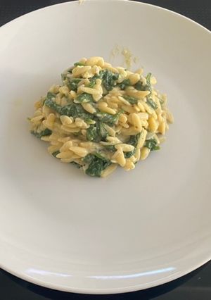 A picture of Rosmarino Pasta.