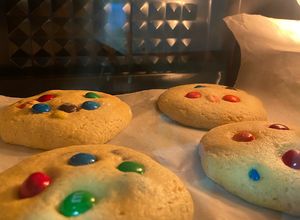 Una foto de Galletas Estilo NY 🤍