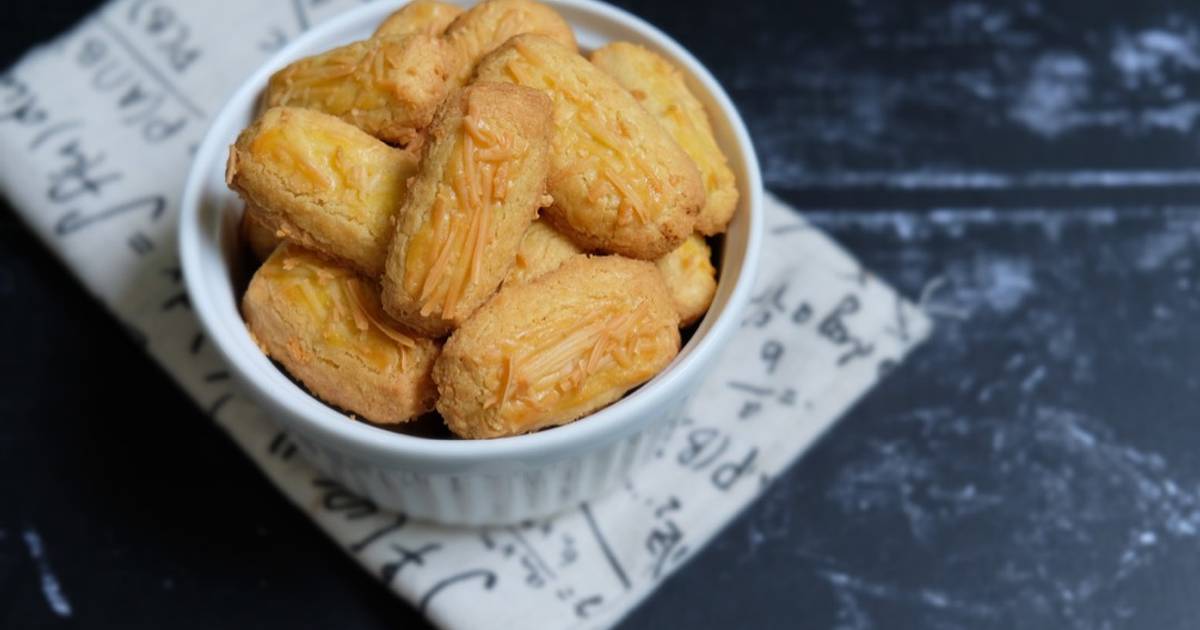 178 resep kue kering keto enak dan sederhana - Cookpad