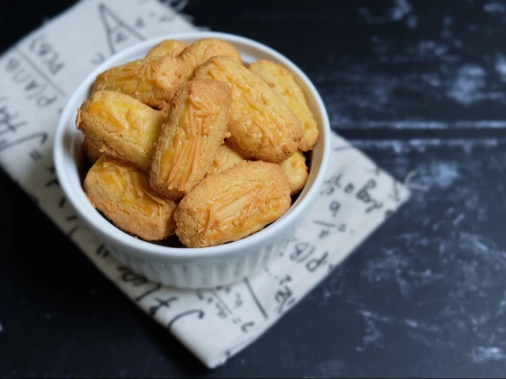 Langkah Gampang Membuat Resep Kastengel Eggless Keto | #keto #ketobetic #ketopad #ketogenic #bikinramadhanberkesan yang Enak Banget Anti Ribet, Mantap