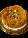 Baklava Cheesecake